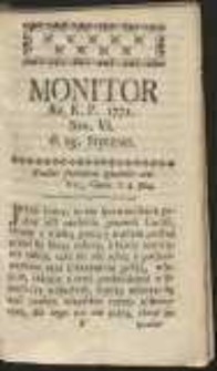 Monitor. R.1771 Nr 6