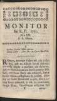Monitor. R.1771 Nr 19