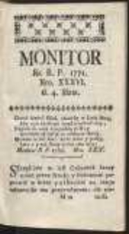 Monitor. R.1771 Nr 36