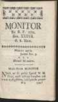 Monitor. R.1771 Nr 37