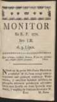 Monitor. R.1771 Nr 53