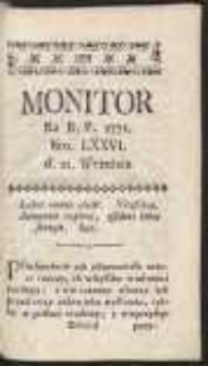 Monitor. R.1771 Nr 76