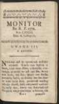 Monitor. R.1771 Nr 89