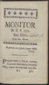 Monitor. R.1772 Nr 26