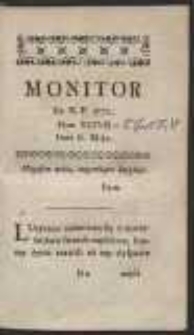 Monitor. R.1772 Nr 37