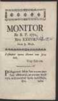 Monitor. R.1772 Nr 38