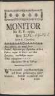 Monitor. R.1772 Nr 46