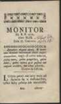 Monitor. R.1772 Nr 49