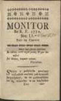Monitor. R.1772 Nr 51