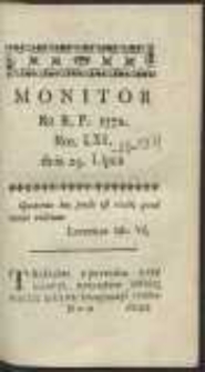 Monitor. R.1772 Nr 61