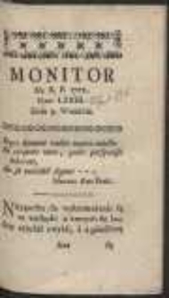 Monitor. R.1772 Nr 73