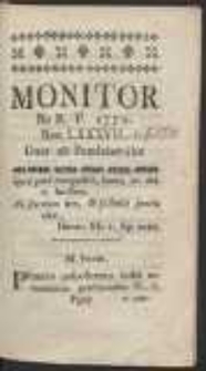 Monitor. R.1772 Nr 87