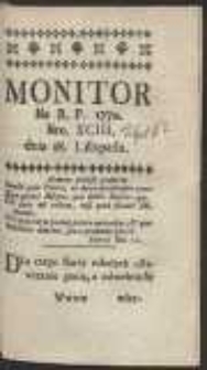 Monitor. R.1772 Nr 93