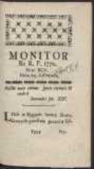 Monitor. R.1772 Nr 95