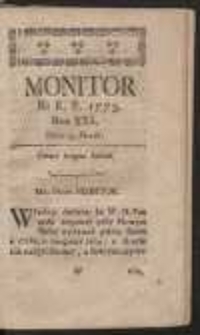 Monitor. R.1773 Nr 21