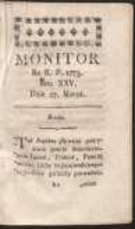 Monitor. R.1773 Nr 25