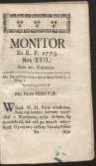 Monitor. R.1773 Nr 29