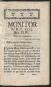 Monitor. R.1773 Nr 44