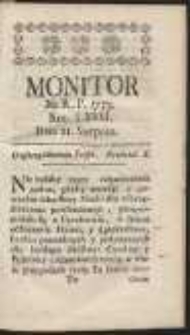 Monitor. R.1773 Nr 67