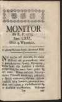 Monitor. R.1773 Nr 71