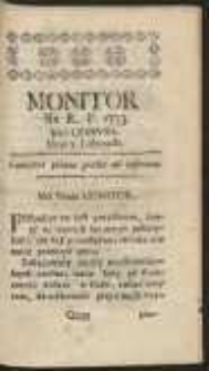 Monitor. R.1773 Nr 88