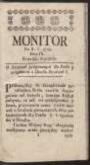 Monitor. R.1774 Nr 9