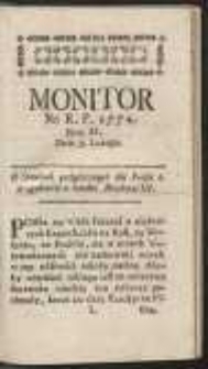 Monitor. R.1774 Nr 11