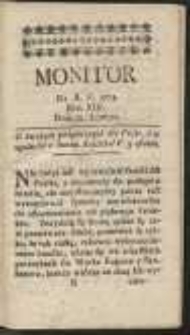 Monitor. R.1774 Nr 13