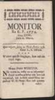 Monitor. R.1774 Nr 18