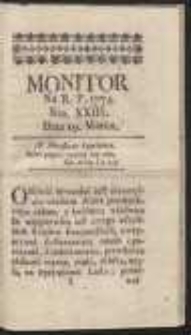 Monitor. R.1774 Nr 23