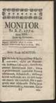 Monitor. R.1774 Nr 30
