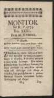 Monitor. R.1774 Nr 31