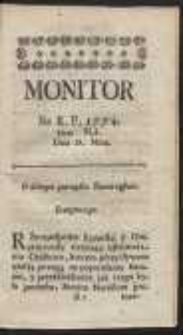 Monitor. R.1774 Nr 41