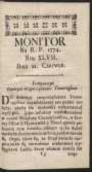 Monitor. R.1774 Nr 47