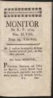 Monitor. R.1774 Nr 48