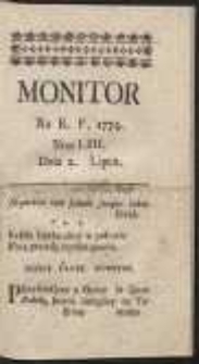 Monitor. R.1774 Nr 53