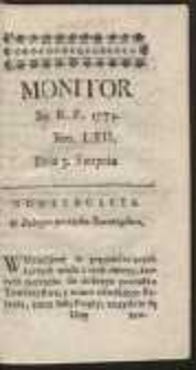 Monitor. R.1774 Nr 62