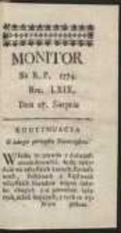 Monitor. R.1774 Nr 69