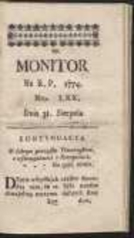 Monitor. R.1774 Nr 70