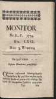 Monitor. R.1774 Nr 71