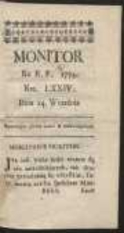 Monitor. R.1774 Nr 74