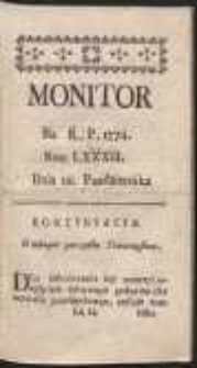 Monitor. R.1774 Nr 82