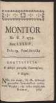 Monitor. R.1774 Nr 84