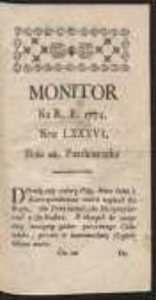 Monitor. R.1774 Nr 86
