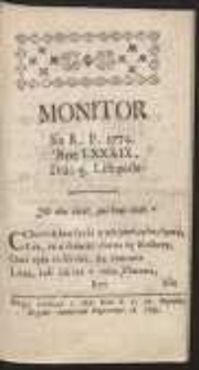Monitor. R.1774 Nr 89