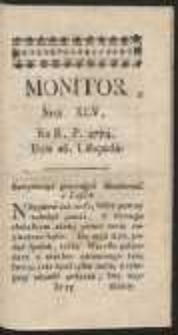 Monitor. R.1774 Nr 95