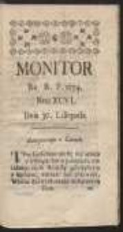Monitor. R.1774 Nr 96