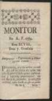 Monitor. R.1774 Nr 98