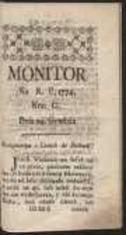 Monitor. R.1774 Nr 100
