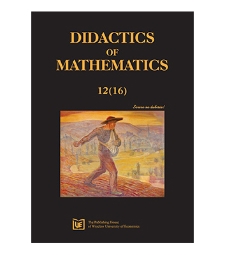 Elements of differential equations in the mathematics course for students of economics